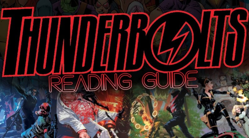 thunderbolts-comics reading-guide