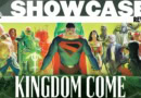 Kingdom Come comic book review banner
