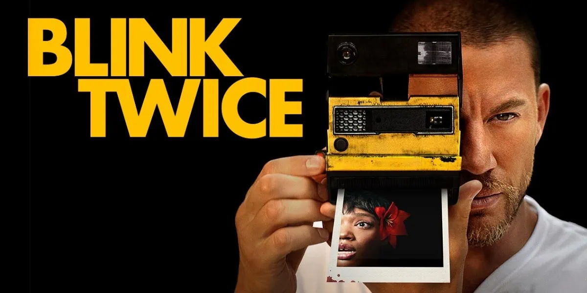 Blink Twice Review Banner