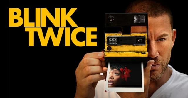 Blink Twice Review Banner