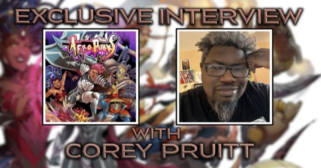 Exclusive Interview with Corey Pruitt of Afro Punk