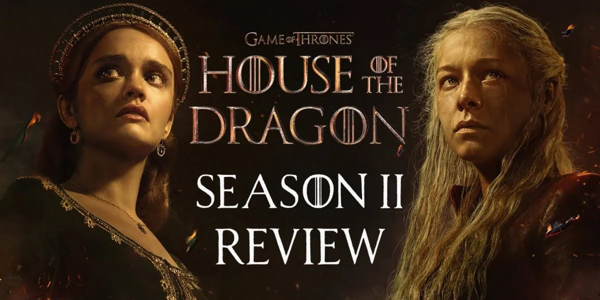 House of the Dragon Season 2 Review Banner