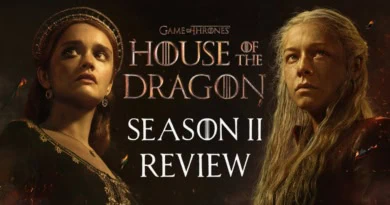 House of the Dragon Season 2 Review Banner