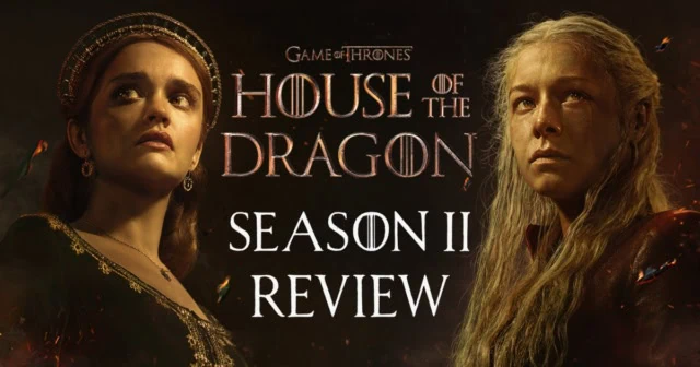 House of the Dragon Review Banner