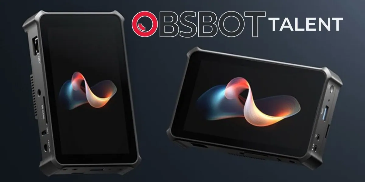 OBSBOT TALENT Review Banner