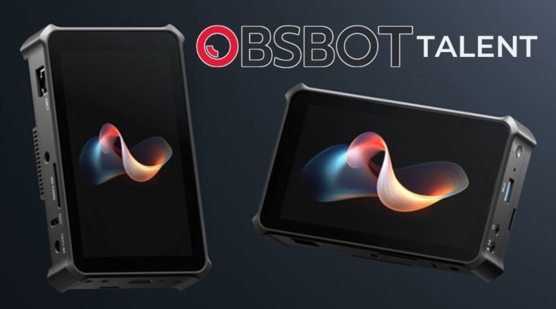 OBSBOT TALENT Review Banner