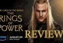 Lord of the Rings the rings of power season 2 review banner