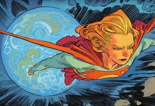 Supergirl- Woman of Tomorrow