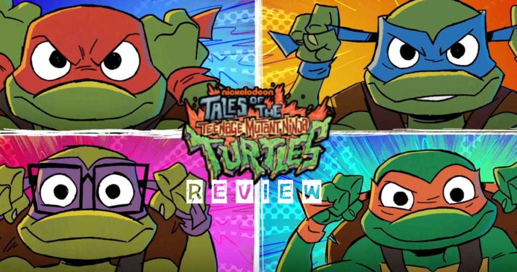 tales of the teenage mutant ninja turtles review