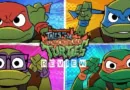 tales of the teenage mutant ninja turtles review