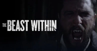 The Beast Within Banner