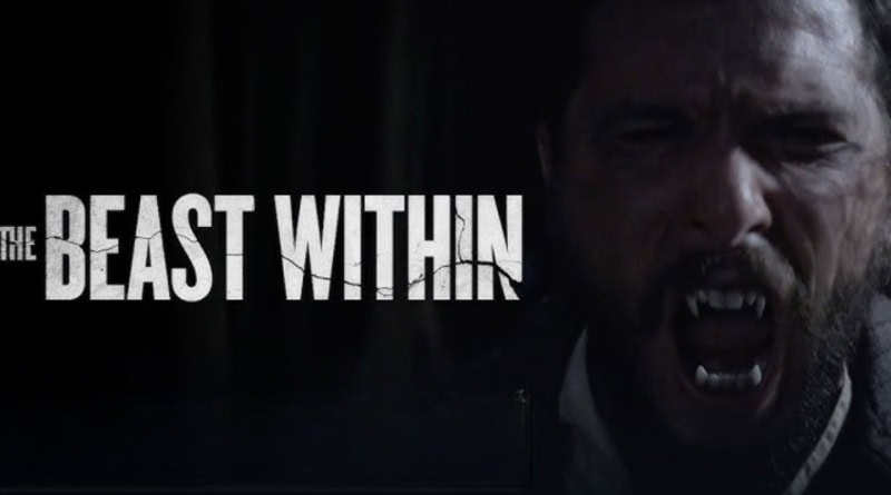The Beast Within Banner
