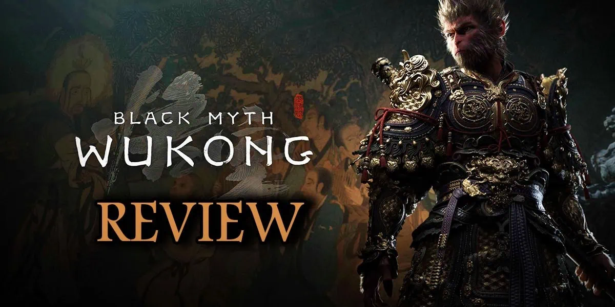 Black Myth: Wukong review banner