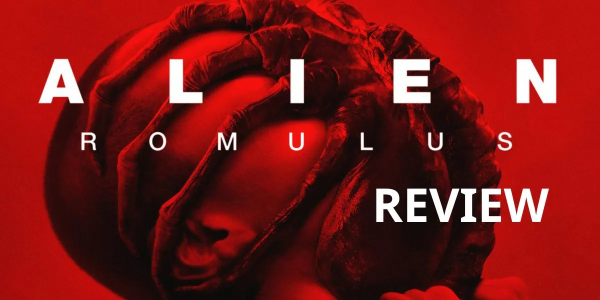 Alien Romulus Review banner