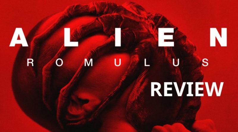 Alien Romulus Review banner