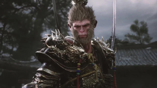 The Destined One in 'Black Myth: Wukong'