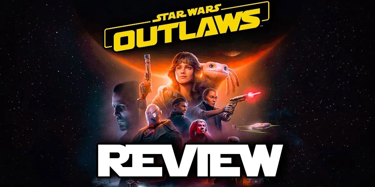 Star Wars Outlaws banner