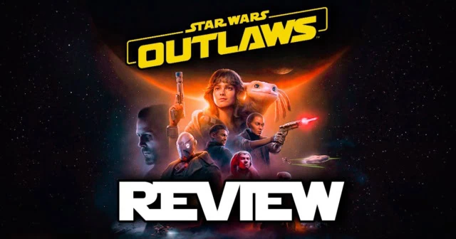 Star Wars Outlaws banner