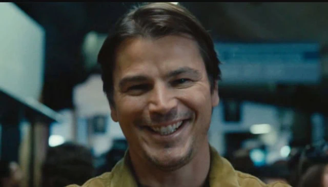 Josh Hartnett in Trap