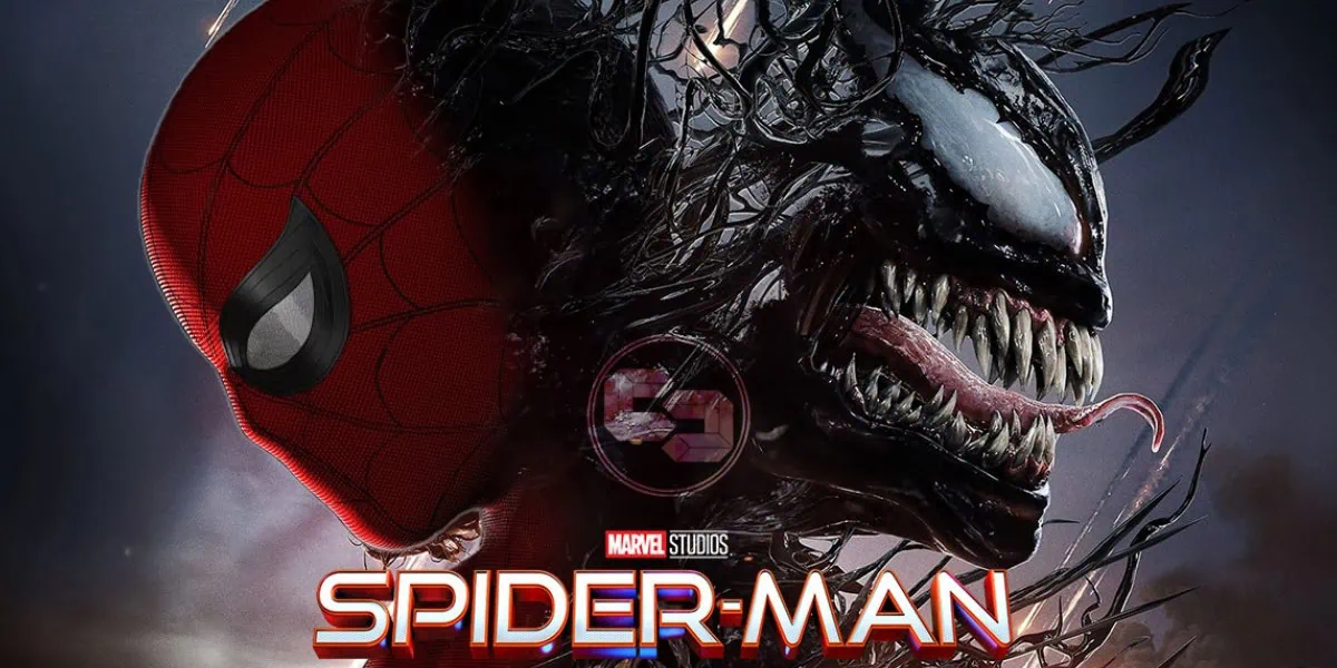 Spider-Man 4 Venom Banner