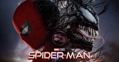 Spider-Man 4 Venom Banner