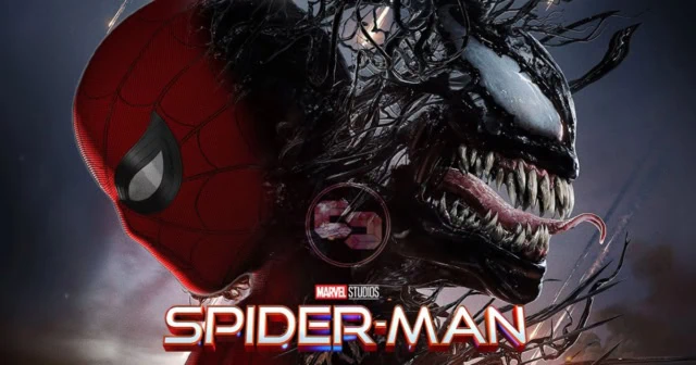 Spider-Man 4 Venom Banner