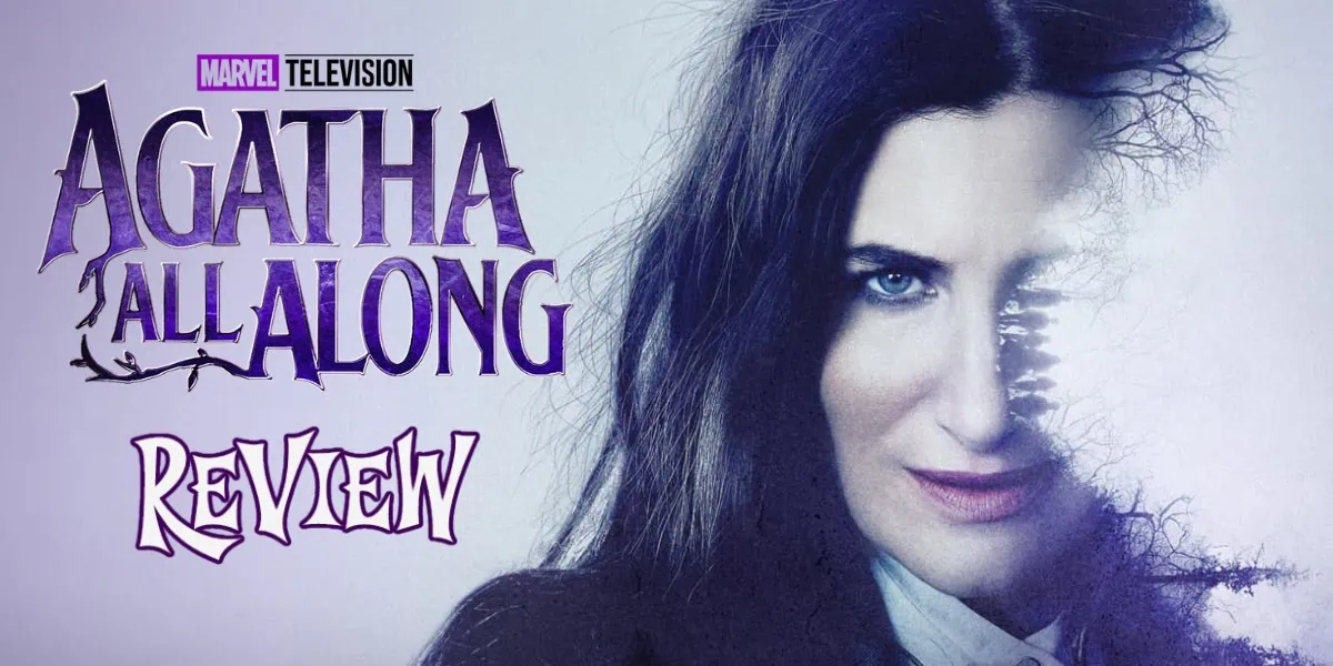 Agatha All Along Banner