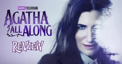 Agatha All Along Banner