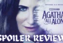 Agatha All Along review banner