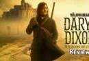 Daryl Dixon- The Book of Carol Review Banner