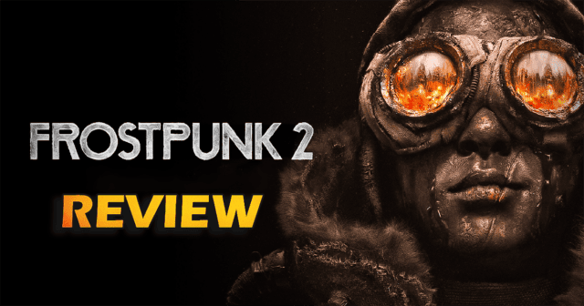 Frostpunk 2 game review banner