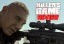 The Killer's Game Review banner