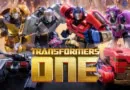 Transformers One Banner