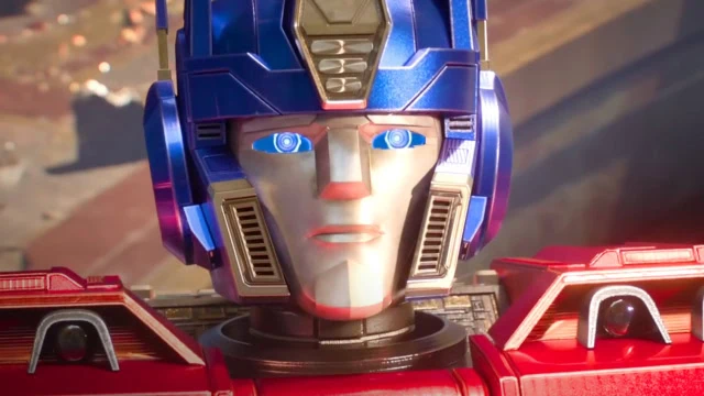 Transformers One-Optimus Prime