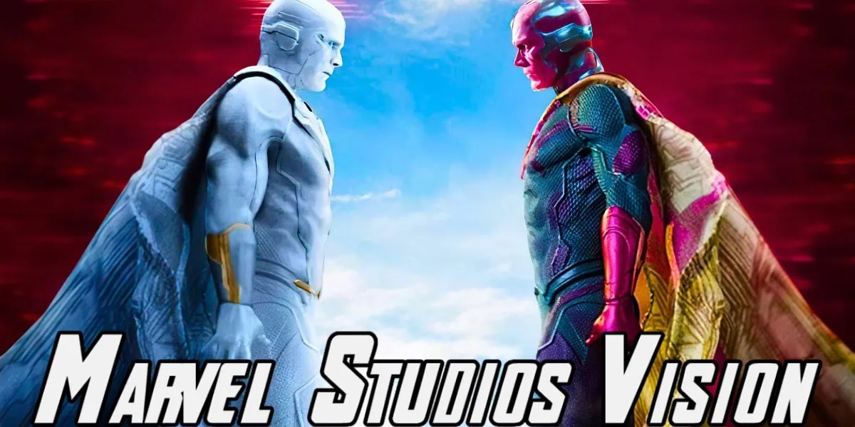 Marvel Studios' Vision Banner