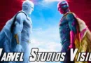 Marvel Studios' Vision Banner