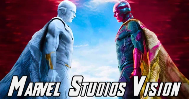 Marvel Studios' Vision Banner