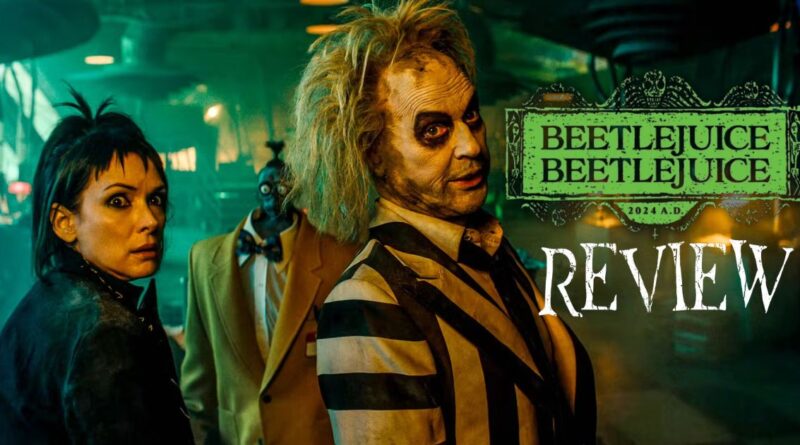beetlejuice beetlejuice movie review banner