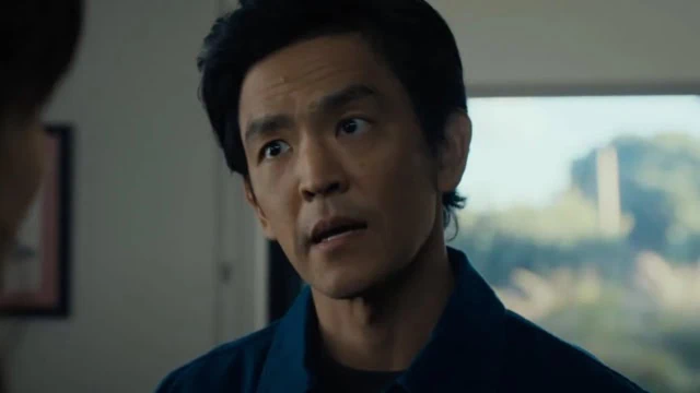 John Cho, Afraid movie 2024