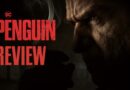 The Penguin premiere banner