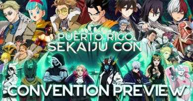 Sekaiju Con PR 2024 Preview