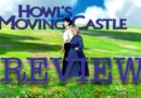 Howl's Moving Castle review banner