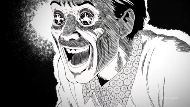 Uzumaki anime series