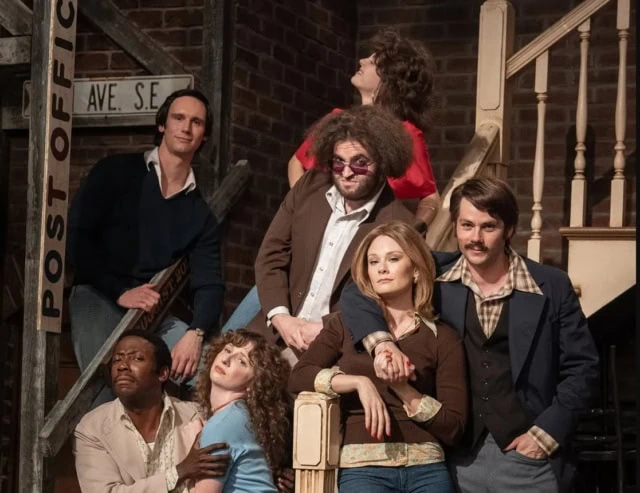 ‘Saturday-Night-SNL-movie cast