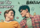 Heartstopper Podcast Banner