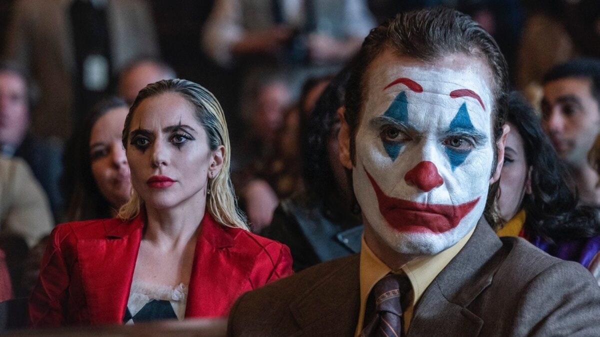 Lee and Joker in Joker 2