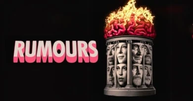 Rumours movie Banner