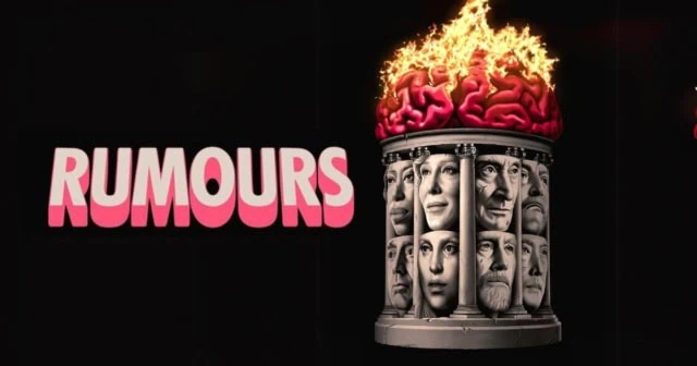 Rumours movie Banner