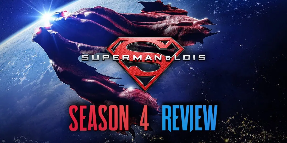 Superman & Lois S4 banner