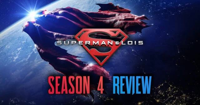 Superman & Lois S4 banner